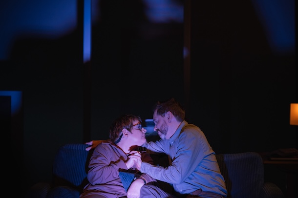 «Arnaud pour Justine» de Rosalie Cournoyer et Thomas Royer au Théâtre Périscope