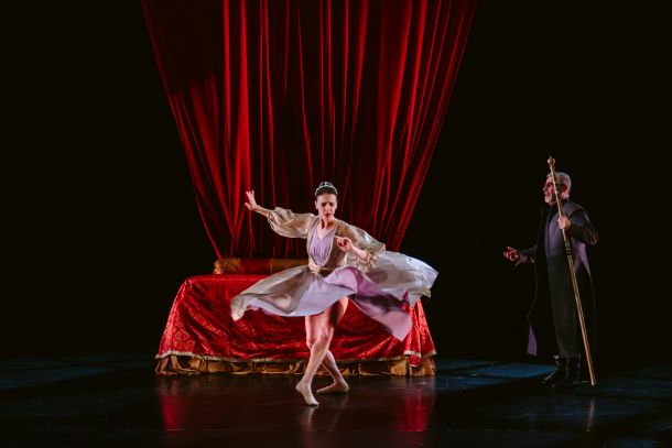 «Hamlet, Prince du Danemark» fait un retour triomphal à Montréal