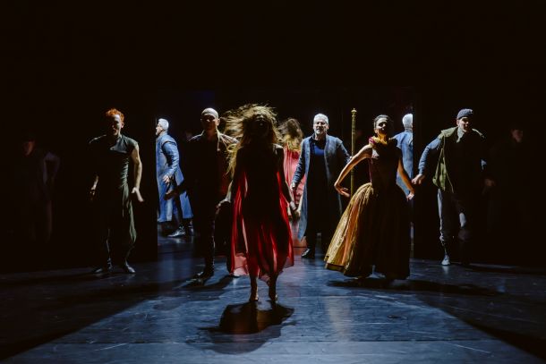 «Hamlet, Prince du Danemark» fait un retour triomphal à Montréal