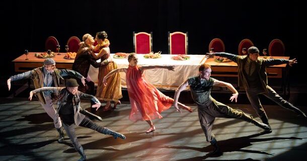 «Hamlet, Prince du Danemark» fait un retour triomphal à Montréal