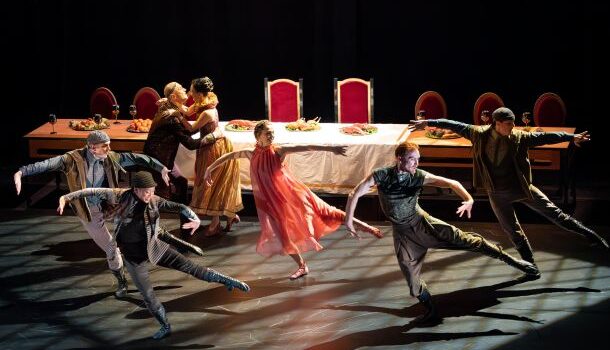 «Hamlet, Prince du Danemark» fait un retour triomphal à Montréal