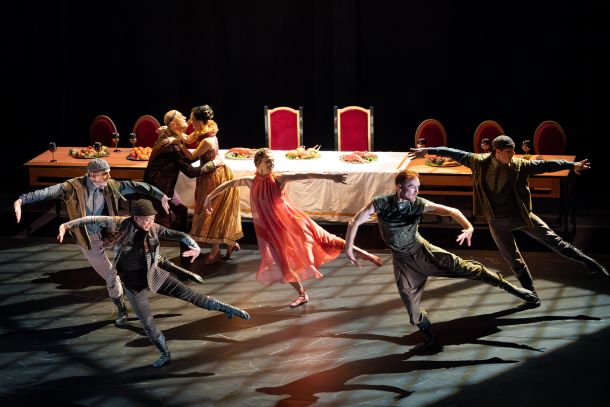 «Hamlet, Prince du Danemark» fait un retour triomphal à Montréal