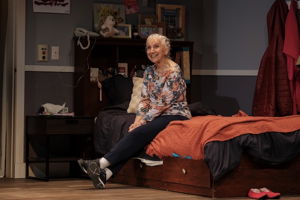 «Parachute libre» au Théâtre du Rideau Vert: un spectacle aussi drôle qu’émouvant