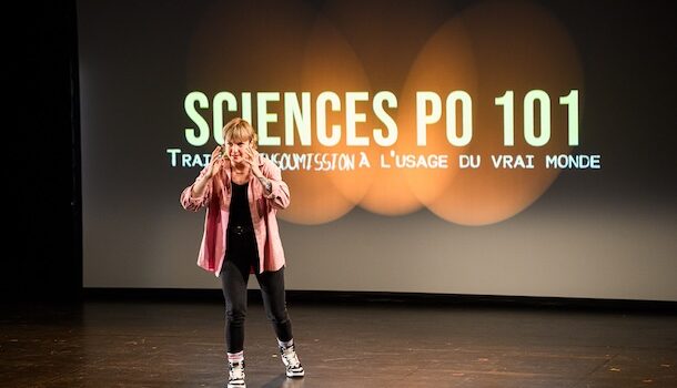 «Sciences po 101» de Catherine Dorion et Vincent Massé-Gagné en supplémentaires au Grand Théâtre de Québec
