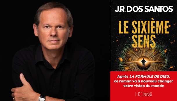 «L&rsquo;entrevue éclair avec…» J.R. dos Santos, auteur pour qui la littérature est un moyen de déchiffrer la réalité