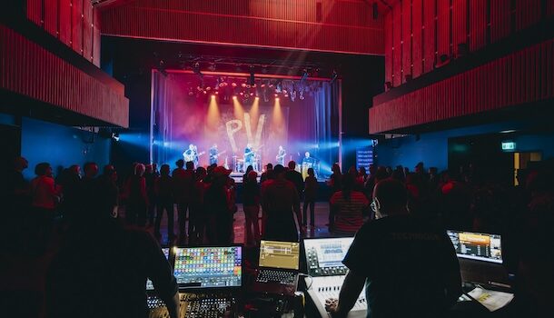 Le nouveau Théâtre de la Vieille Forge de Petite-Vallée souffle sa première bougie