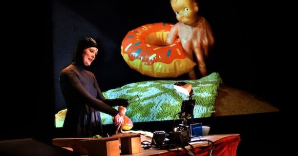 «Epidermis Circus» au Théâtre Périscope à l&rsquo;occasion du Festival Carrefour