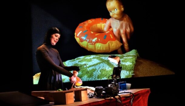 «Epidermis Circus» au Théâtre Périscope à l&rsquo;occasion du Festival Carrefour