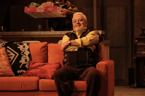 «Frères» de Nathalie Doummar au Théâtre Le Diamant dans le cadre du Festival Carrefour