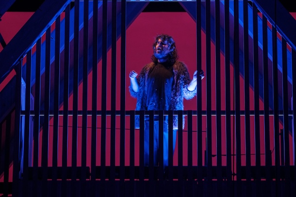 «Frères» de Nathalie Doummar au Théâtre Le Diamant dans le cadre du Festival Carrefour