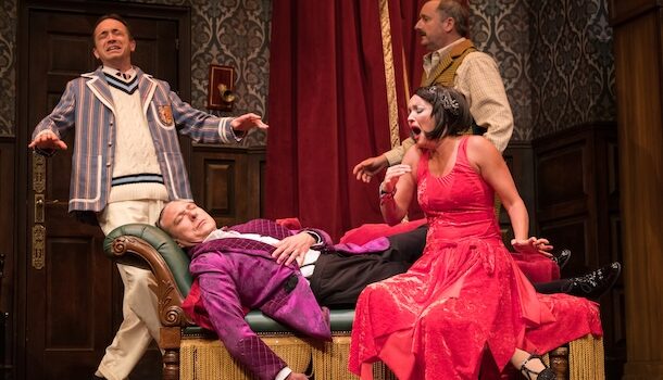 «La pièce qui tourne mal» au Théâtre du Nouveau Monde: quand ça va (vraiment) mal