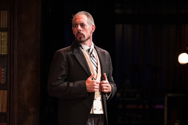 «La pièce qui tourne mal» au Théâtre du Nouveau Monde: quand ça va (vraiment) mal