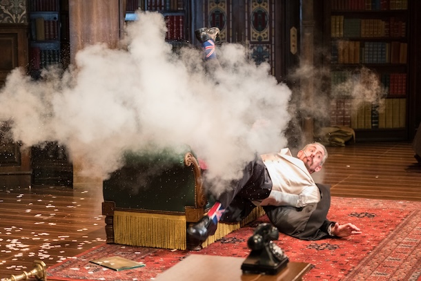 «La pièce qui tourne mal» au Théâtre du Nouveau Monde: quand ça va (vraiment) mal