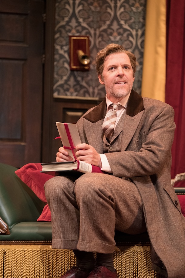 «La pièce qui tourne mal» au Théâtre du Nouveau Monde: quand ça va (vraiment) mal