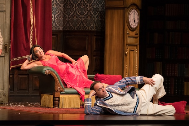 «La pièce qui tourne mal» au Théâtre du Nouveau Monde: quand ça va (vraiment) mal