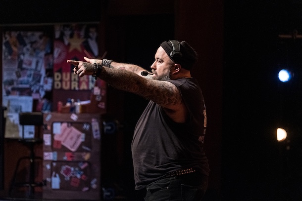 «La pièce qui tourne mal» au Théâtre du Nouveau Monde: quand ça va (vraiment) mal