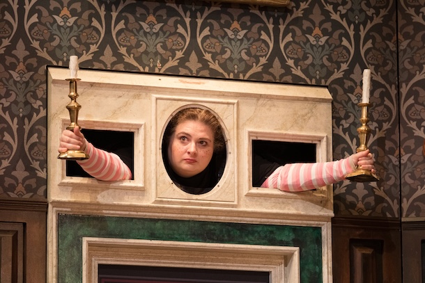 «La pièce qui tourne mal» au Théâtre du Nouveau Monde: quand ça va (vraiment) mal