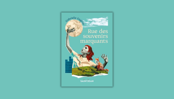 «Rue des souvenirs marquants» de Gabrielle English: apprendre à redevenir vivante