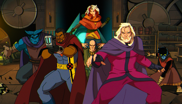 Une deuxième saison exceptionnelle d’«X-Men ’97» donne un nouveau souffle à Marvel