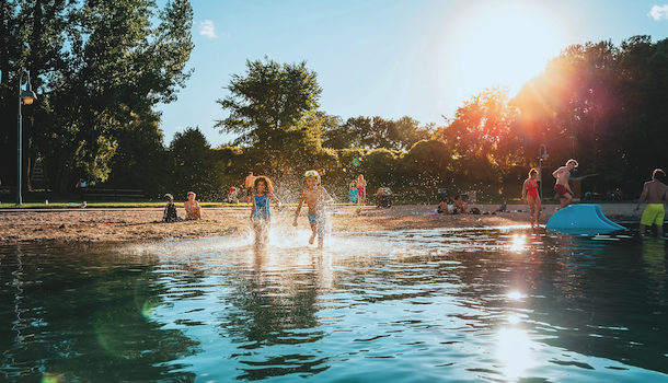 Le parc Jean-Drapeau: la destination incontournable pour célébrer le 50e des Jeux olympiques