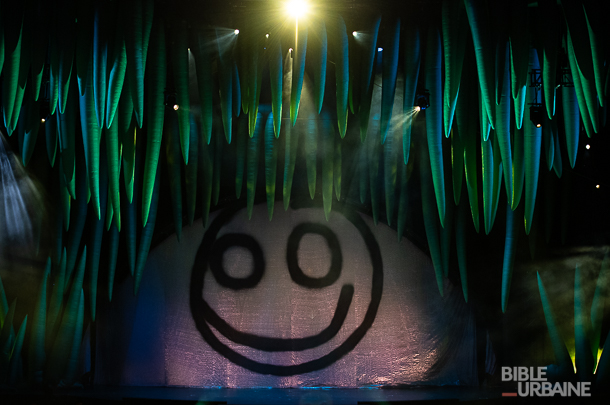 Le spectacle «Paradis perdus» du Cirque du Soleil en hommage au légendaire Jean Leloup en 50 photos