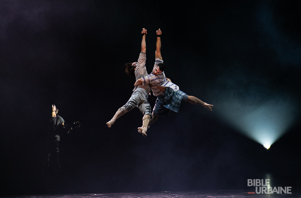 Le spectacle «Paradis perdus» du Cirque du Soleil en hommage au légendaire Jean Leloup en 50 photos