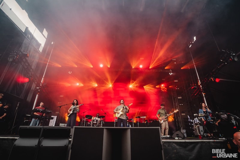 La soirée d’ouverture du FEQ avec Limp Bizkit, Lou-Adriane Cassidy, Cypress Hill, Comment Debord et plus