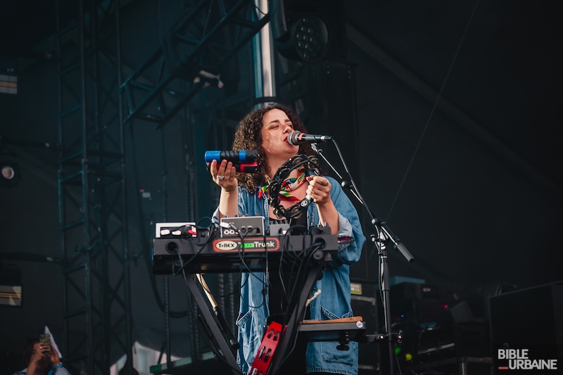 La soirée d’ouverture du FEQ avec Limp Bizkit, Lou-Adriane Cassidy, Cypress Hill, Comment Debord et plus
