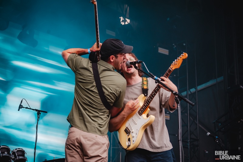 La soirée d’ouverture du FEQ avec Limp Bizkit, Lou-Adriane Cassidy, Cypress Hill, Comment Debord et plus