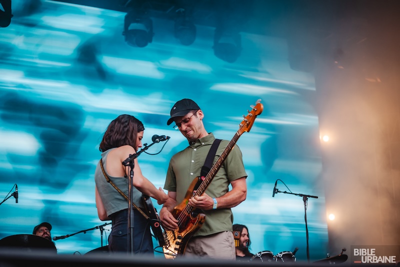 La soirée d’ouverture du FEQ avec Limp Bizkit, Lou-Adriane Cassidy, Cypress Hill, Comment Debord et plus