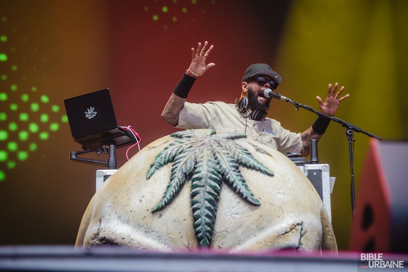 La soirée d’ouverture du FEQ avec Limp Bizkit, Lou-Adriane Cassidy, Cypress Hill, Comment Debord et plus