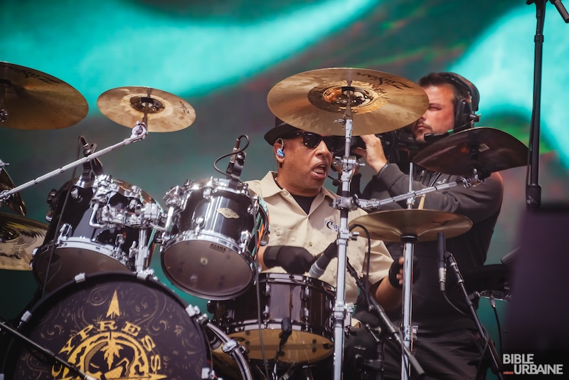 La soirée d’ouverture du FEQ avec Limp Bizkit, Lou-Adriane Cassidy, Cypress Hill, Comment Debord et plus
