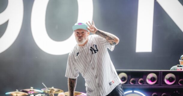 La soirée d’ouverture du FEQ avec Limp Bizkit, Lou-Adriane Cassidy, Cypress Hill, Comment Debord et plus