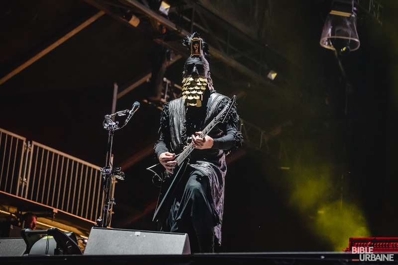La soirée d’ouverture du FEQ avec Limp Bizkit, Lou-Adriane Cassidy, Cypress Hill, Comment Debord et plus
