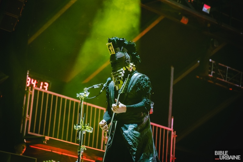 La soirée d’ouverture du FEQ avec Limp Bizkit, Lou-Adriane Cassidy, Cypress Hill, Comment Debord et plus