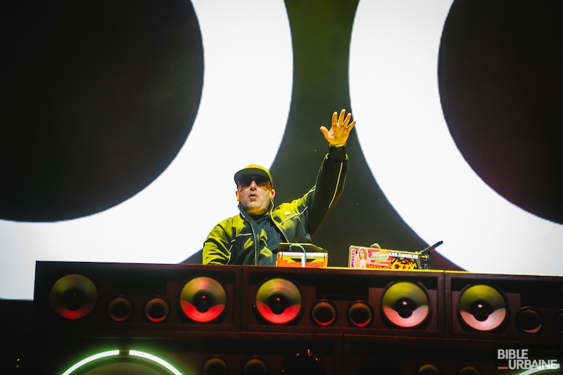 La soirée d’ouverture du FEQ avec Limp Bizkit, Lou-Adriane Cassidy, Cypress Hill, Comment Debord et plus