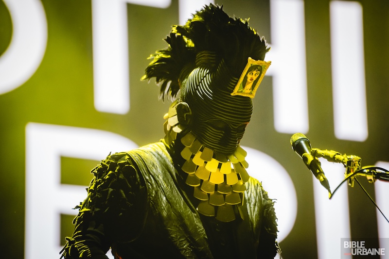 La soirée d’ouverture du FEQ avec Limp Bizkit, Lou-Adriane Cassidy, Cypress Hill, Comment Debord et plus
