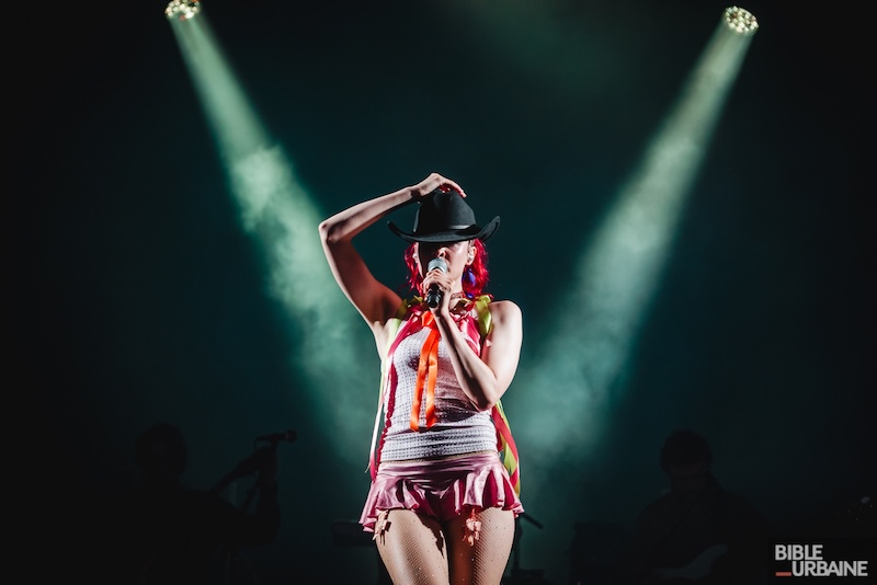 La soirée d’ouverture du FEQ avec Limp Bizkit, Lou-Adriane Cassidy, Cypress Hill, Comment Debord et plus