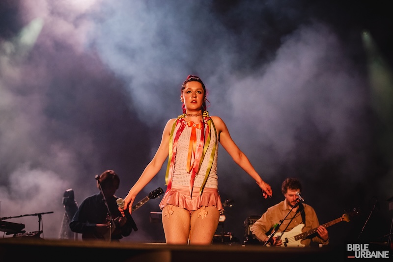 La soirée d’ouverture du FEQ avec Limp Bizkit, Lou-Adriane Cassidy, Cypress Hill, Comment Debord et plus
