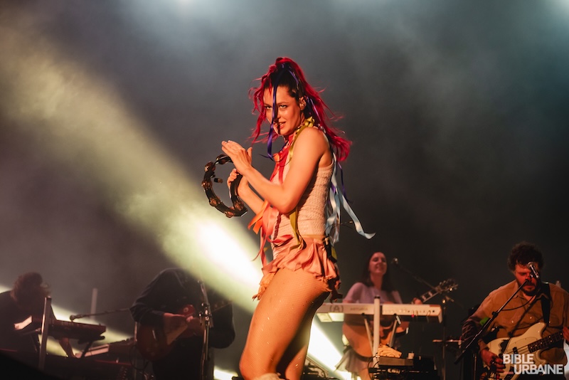 La soirée d’ouverture du FEQ avec Limp Bizkit, Lou-Adriane Cassidy, Cypress Hill, Comment Debord et plus