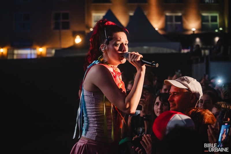 La soirée d’ouverture du FEQ avec Limp Bizkit, Lou-Adriane Cassidy, Cypress Hill, Comment Debord et plus