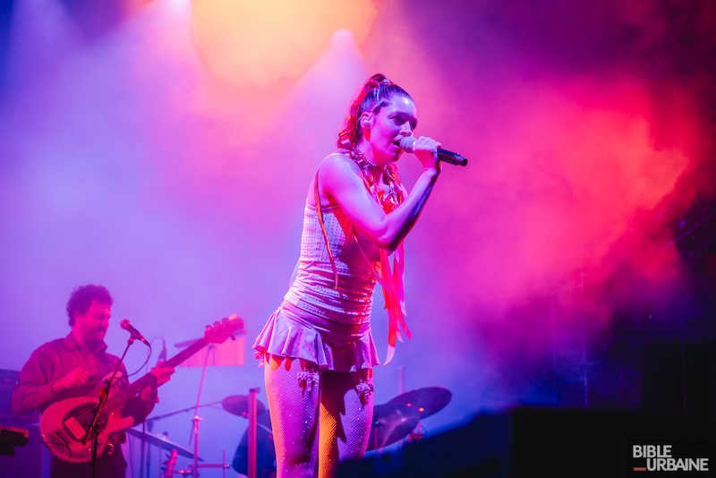 La soirée d’ouverture du FEQ avec Limp Bizkit, Lou-Adriane Cassidy, Cypress Hill, Comment Debord et plus