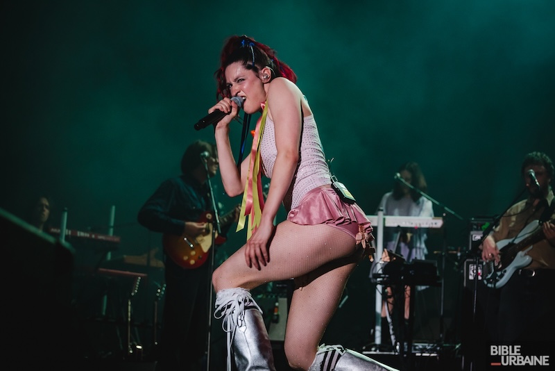 La soirée d’ouverture du FEQ avec Limp Bizkit, Lou-Adriane Cassidy, Cypress Hill, Comment Debord et plus