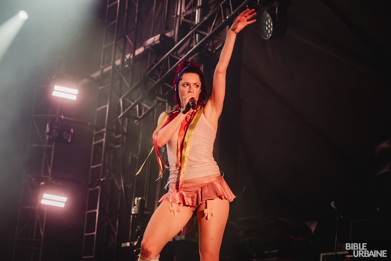La soirée d’ouverture du FEQ avec Limp Bizkit, Lou-Adriane Cassidy, Cypress Hill, Comment Debord et plus