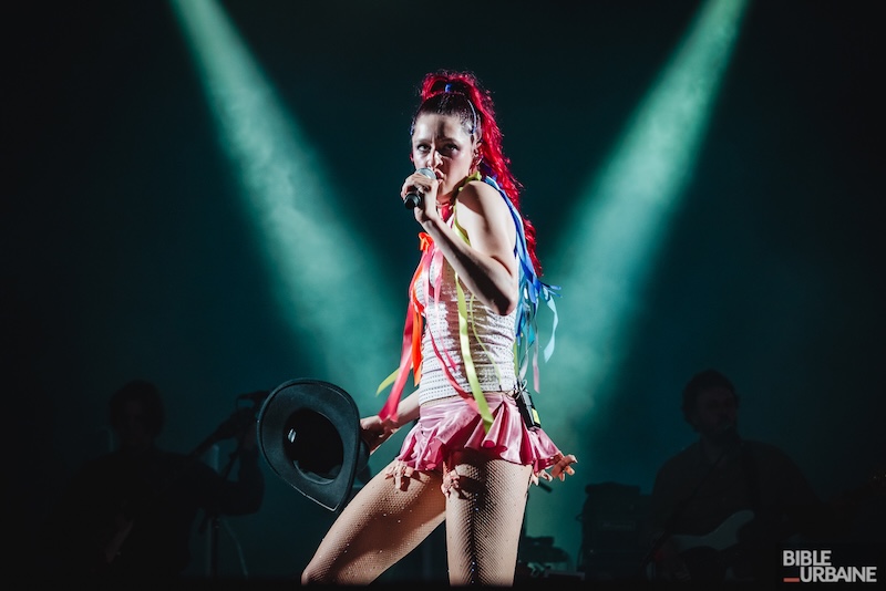 La soirée d’ouverture du FEQ avec Limp Bizkit, Lou-Adriane Cassidy, Cypress Hill, Comment Debord et plus
