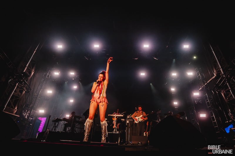 La soirée d’ouverture du FEQ avec Limp Bizkit, Lou-Adriane Cassidy, Cypress Hill, Comment Debord et plus