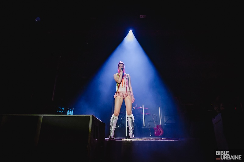 La soirée d’ouverture du FEQ avec Limp Bizkit, Lou-Adriane Cassidy, Cypress Hill, Comment Debord et plus